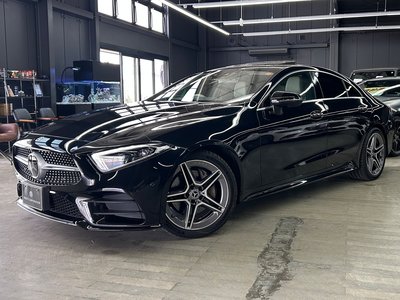 MERCEDES-BENZ CLS-CLASS - 10