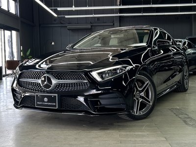 MERCEDES-BENZ CLS-CLASS - 9