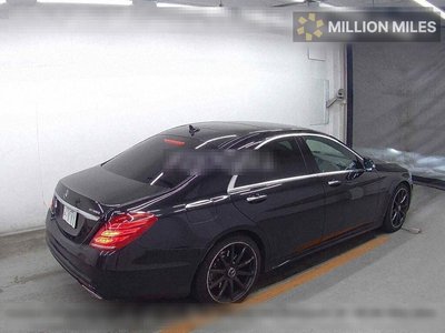 MERCEDES-BENZ S-CLASS - 5