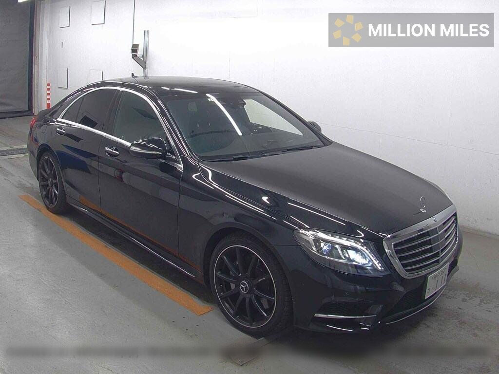 MERCEDES-BENZ S-CLASS - View 1