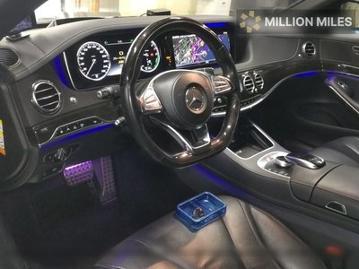 MERCEDES-BENZ S-CLASS - 3