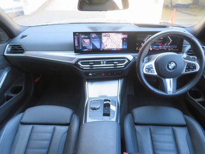 2024 BMW 3 SERIES TOURING 照片 4