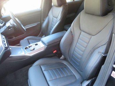 2024 BMW 3 SERIES TOURING 照片 8