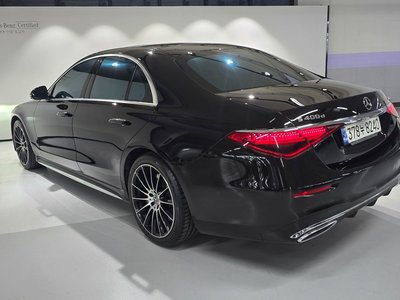 MERCEDES-BENZ S-CLASS - 2