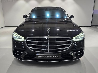 MERCEDES-BENZ S-CLASS - 7