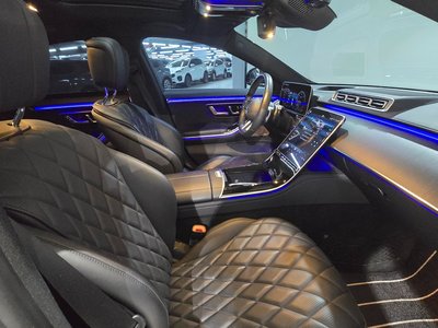 2022 Mercedes-BENZ S-CLASS — миниатюра 18