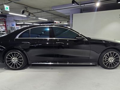 MERCEDES-BENZ S-CLASS - 9
