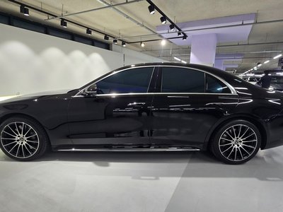 MERCEDES-BENZ S-CLASS - 8