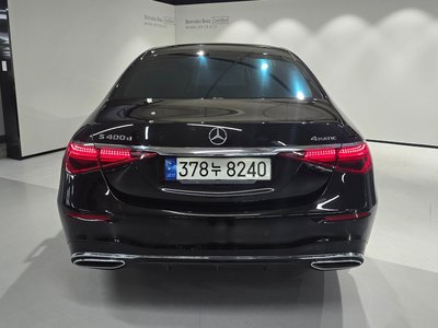 MERCEDES-BENZ S-CLASS - 5