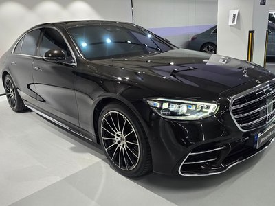 MERCEDES-BENZ S-CLASS - 4