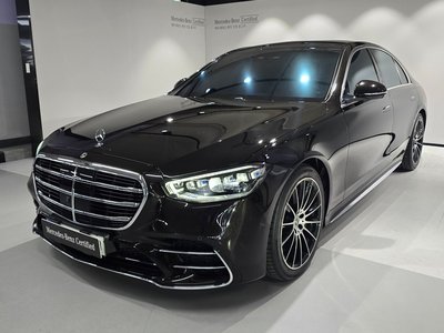 MERCEDES-BENZ S-CLASS - 1