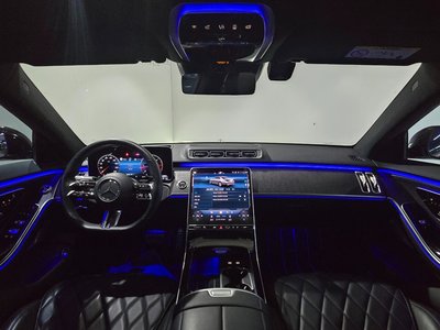 2022 Mercedes-BENZ S-CLASS — миниатюра 17