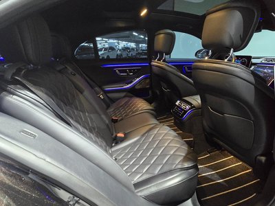 2022 Mercedes-BENZ S-CLASS — миниатюра 20