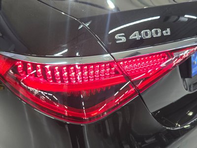 2022 Mercedes-BENZ S-CLASS — миниатюра 13