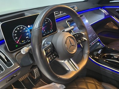 2022 Mercedes-BENZ S-CLASS — миниатюра 15