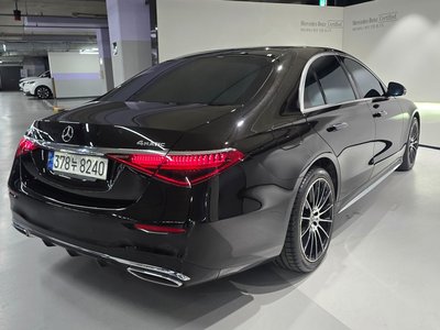 MERCEDES-BENZ S-CLASS - 3