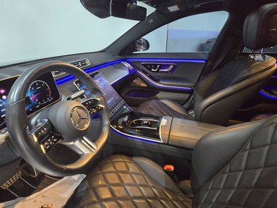 2022 Mercedes-BENZ S-CLASS — миниатюра 19