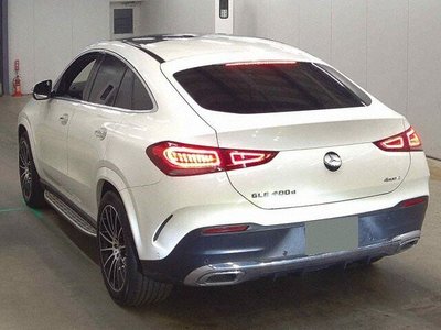 MERCEDES-BENZ GLE - 2