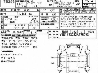 MERCEDES-BENZ GLE - 3