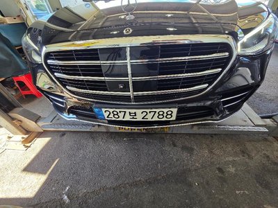 صورة 1 لـ 2021 Mercedes-BENZ S-CLASS