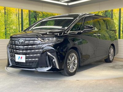 2023 TOYOTA ALPHARD — миниатюра 28