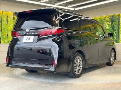 2023 TOYOTA ALPHARD — миниатюра 31
