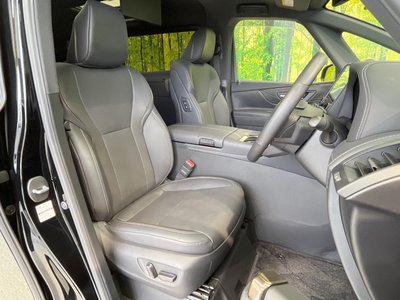 TOYOTA ALPHARD - 8