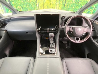 TOYOTA ALPHARD - 2