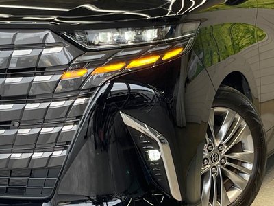 2023 TOYOTA ALPHARD — миниатюра 34