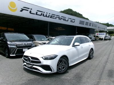 MERCEDES-BENZ C-CLASS WAGON