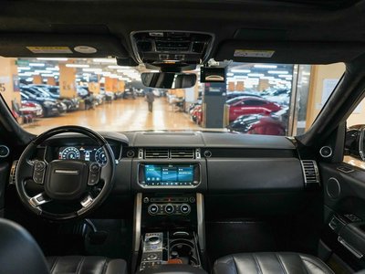 LAND ROVER RANGE ROVER - 8
