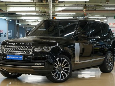 LAND ROVER RANGE ROVER - 4