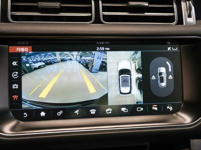 LAND ROVER RANGE ROVER - 9