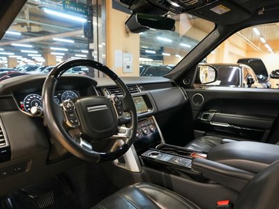 LAND ROVER RANGE ROVER - 5