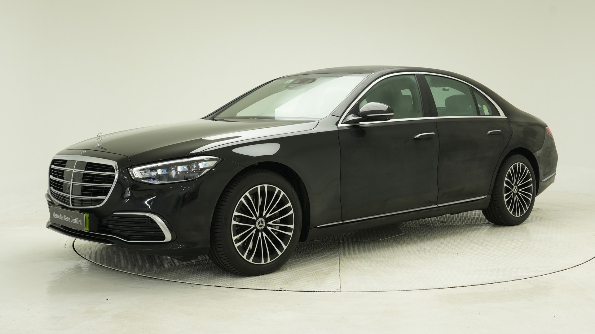 MERCEDES-BENZ S-CLASS - View 1