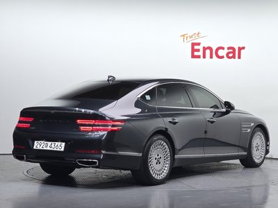GENESIS G80 (RG3) - 4