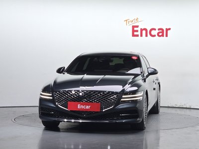 GENESIS G80 (RG3) - 2