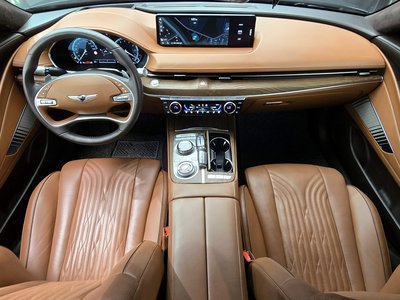 GENESIS G80 (RG3) - 5
