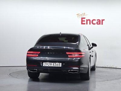 GENESIS G80 (RG3) - 3