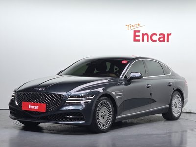 GENESIS G80 (RG3) - 1
