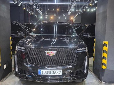CADILLAC ESCALADE 5TH GENERATION - 6