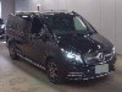 MERCEDES-BENZ V-CLASS - 1