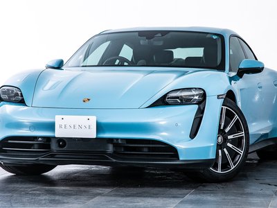 2021 Porsche TAYCAN — фото 9