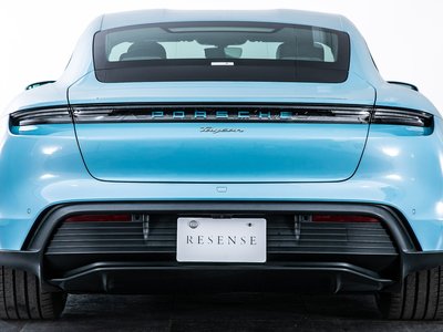 2021 Porsche TAYCAN — фото 14