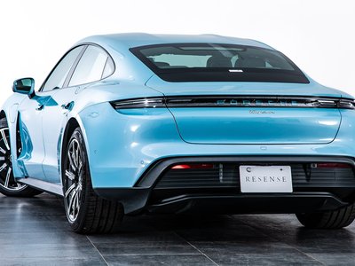 2021 Porsche TAYCAN — фото 13