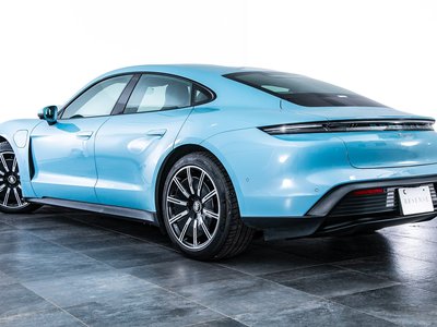 2021 Porsche TAYCAN — фото 12