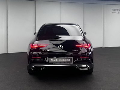 MERCEDES-BENZ CLA - 3