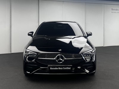 MERCEDES-BENZ CLA - 2