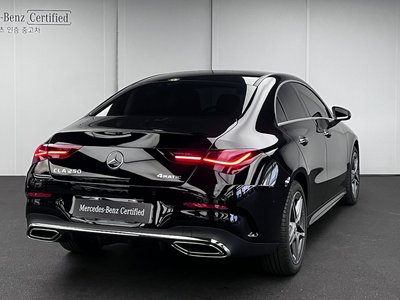 MERCEDES-BENZ CLA - 5