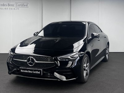MERCEDES-BENZ CLA - 1